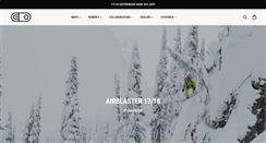 Desktop Screenshot of myairblaster.com